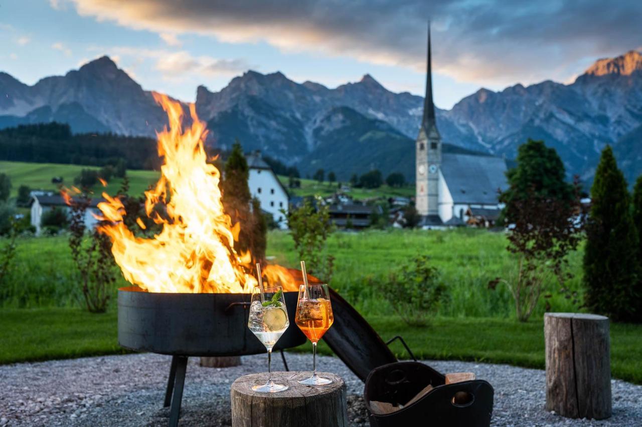 Die Hochkoenigin - Mountain Resort Мариа-Альм Экстерьер фото