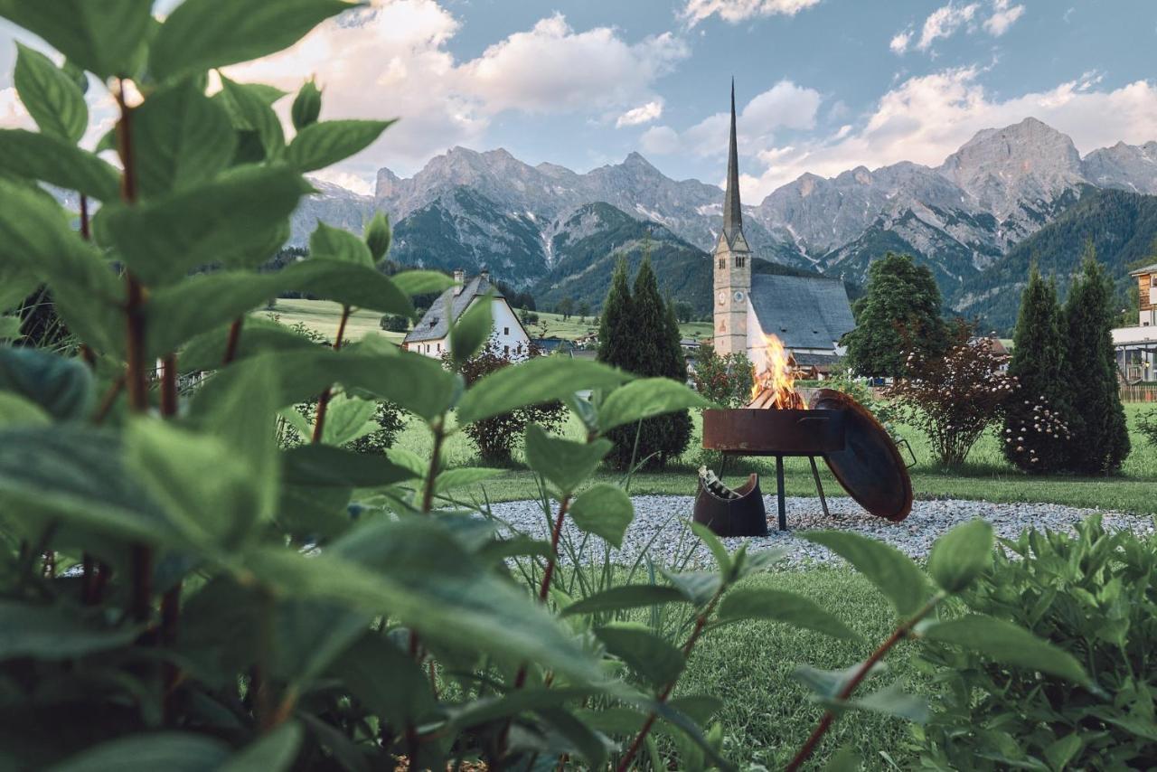 Die Hochkoenigin - Mountain Resort Мариа-Альм Экстерьер фото