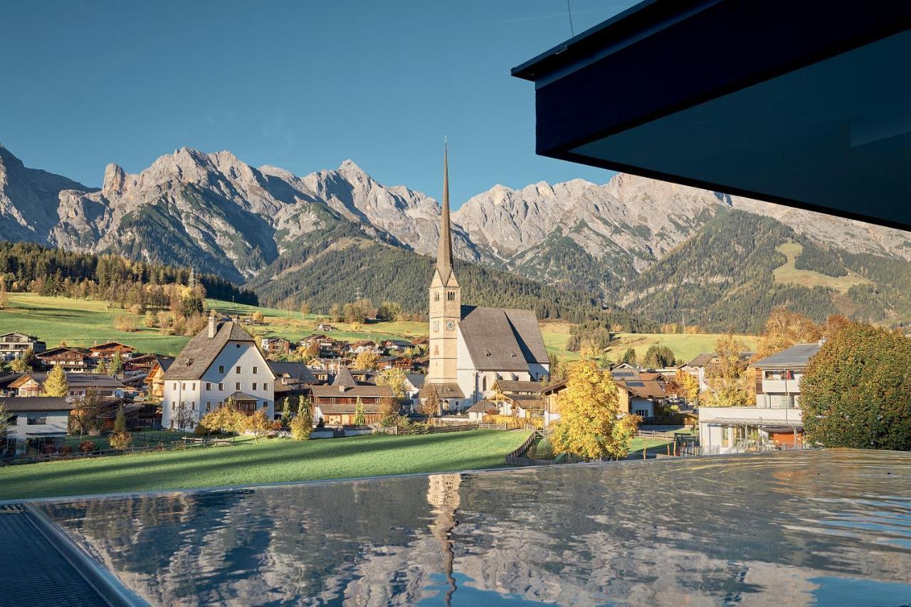 Die Hochkoenigin - Mountain Resort Мариа-Альм Экстерьер фото