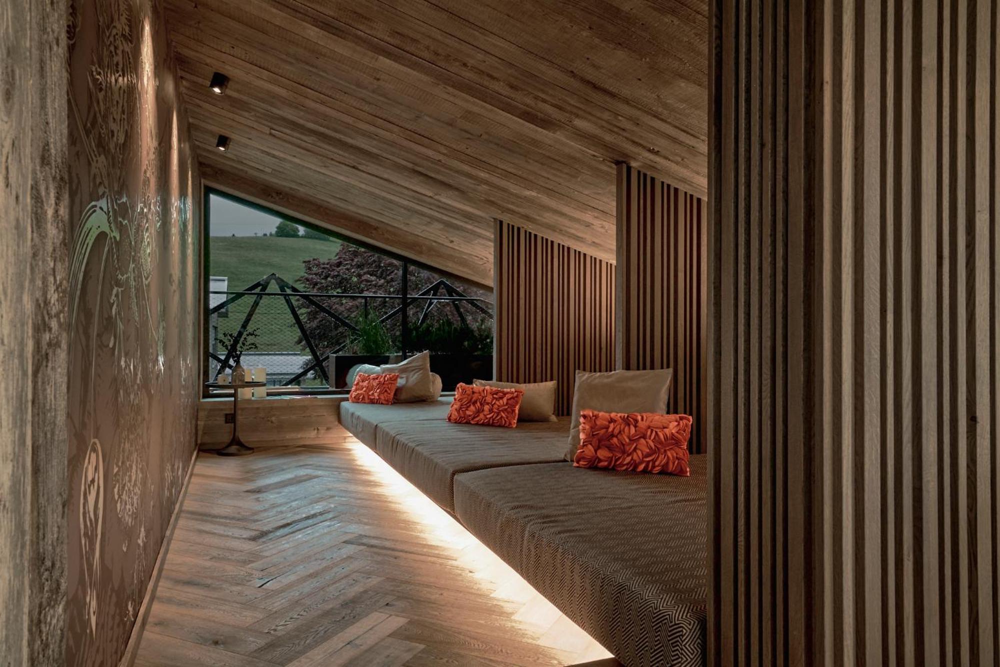 Die Hochkoenigin - Mountain Resort Мариа-Альм Экстерьер фото